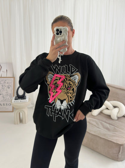 Wild Thang Jumper Sweater