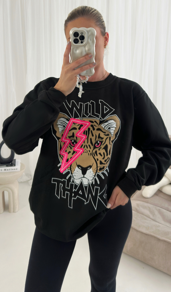 Wild Thang Jumper Sweater