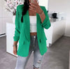 Exclusive Ruche Sleeved Blazer - Dressmedolly