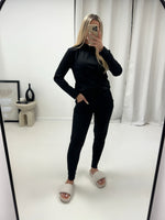 Long Sleeved Plain Loungesuit - Dressmedolly