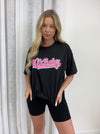 90s Baby Oversized Tshirt Top - Dressmedolly