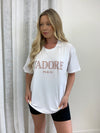 J Adore Paris Tshirt Top - Dressmedolly