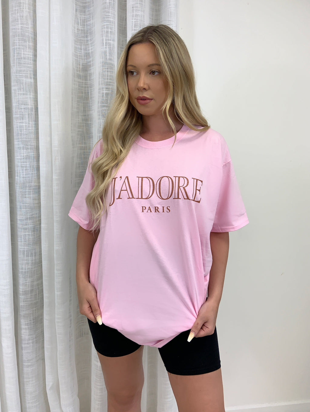 J Adore Paris Tshirt Top - Dressmedolly