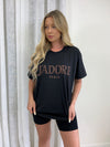 J Adore Paris Tshirt Top - Dressmedolly