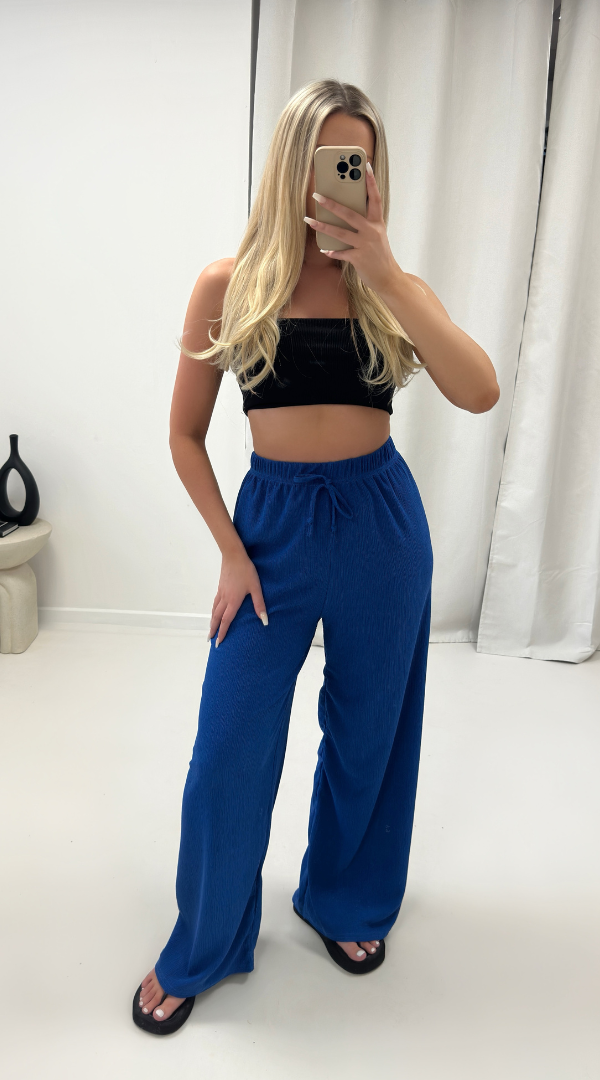 Wide Leg Palazzo Trousers Dressmedolly