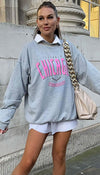 Chicago Oversized Sweater - Dressmedolly