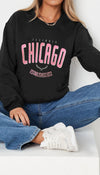 Chicago Oversized Sweater - Dressmedolly