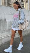 Chicago Oversized Sweater - Dressmedolly