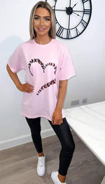 Butterfly Heart Short Sleeved T-shirt - Dressmedolly
