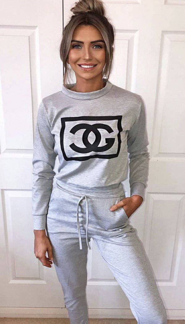 " CG " Tracksuit - Dressmedolly