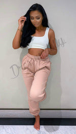 Elasticated Waist Pocket Joggers - Dressmedolly