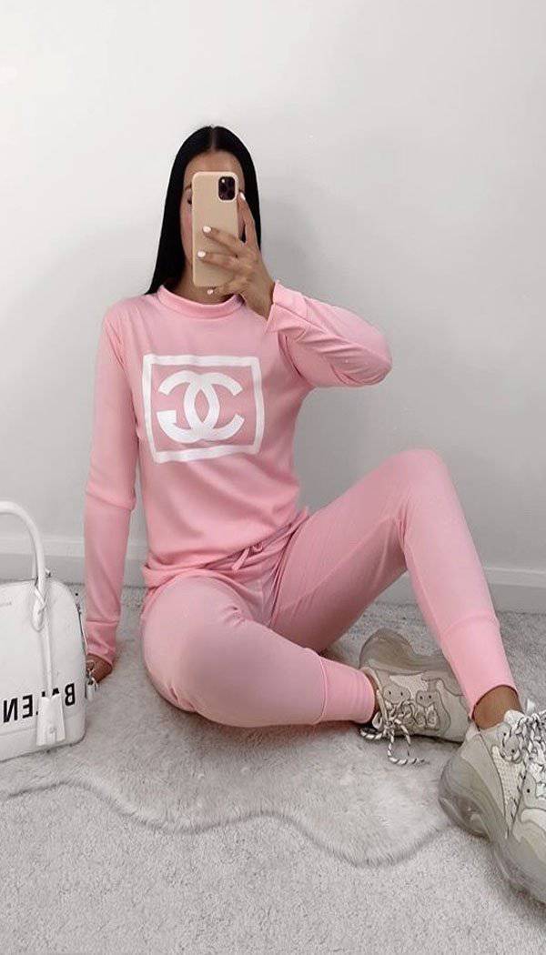 " CG " Tracksuit - Dressmedolly