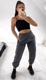 Oversized Elasticated Jogger - Dressmedolly