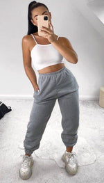 Oversized Elasticated Jogger - Dressmedolly