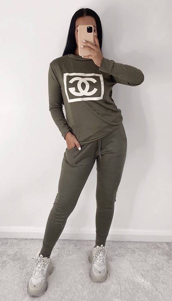 " CG " Tracksuit - Dressmedolly