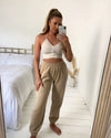 Oversized Elasticated Waist Joggers - Dressmedolly